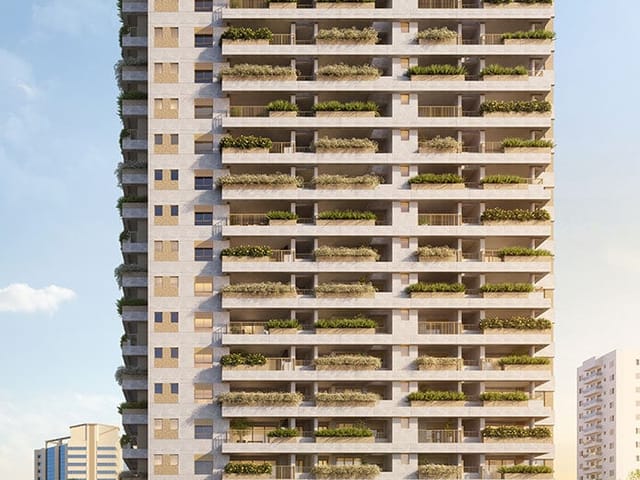 Foto do Studio - Studio à venda 1 Quarto 27.96M² Moema São Paulo - SP | URBANY