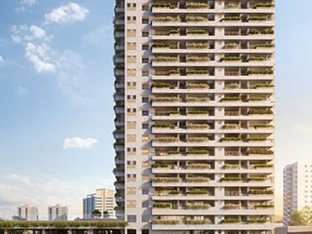 Foto do Studio - Studio à venda 1 Quarto 27.96M² Moema São Paulo - SP | URBANY