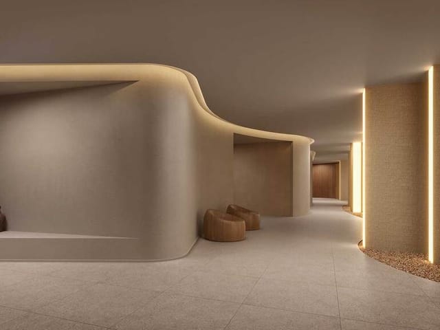 Foto do Apartamento - Apartamento à venda 2 Quartos 2 Suites 1 Vaga 80.31M² Moema São Paulo - SP | Bem Moema | Correteria Imóveis