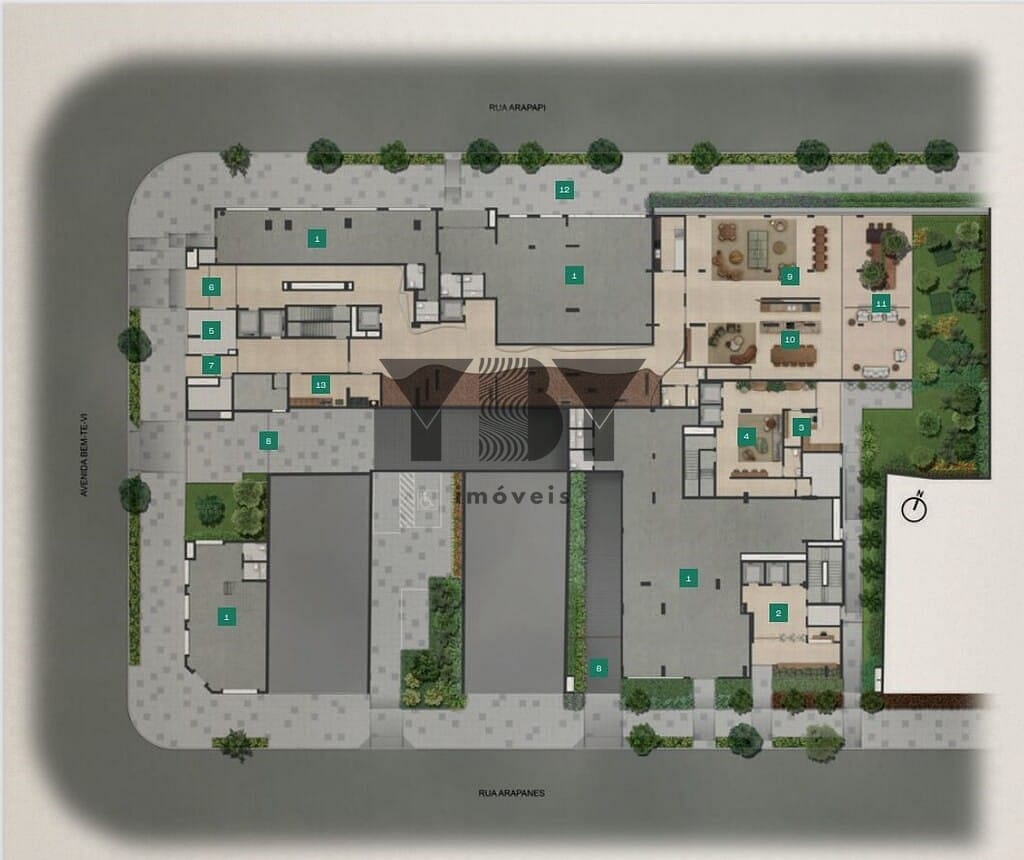 Sala-Conjunto, 26 m² - Foto 6