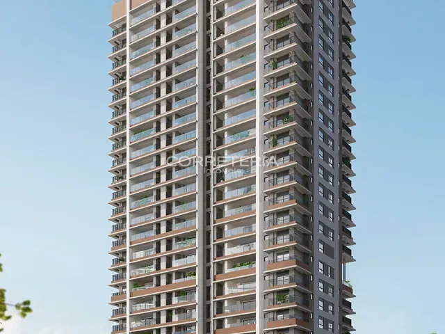 Apartamento 3 quartos e 3 banheiros, à venda, no bairro Vila Mariana em São Paulo