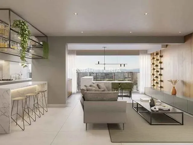 Apartamento 2 quartos e 2 banheiros, à venda, no bairro Vila Mariana em São Paulo