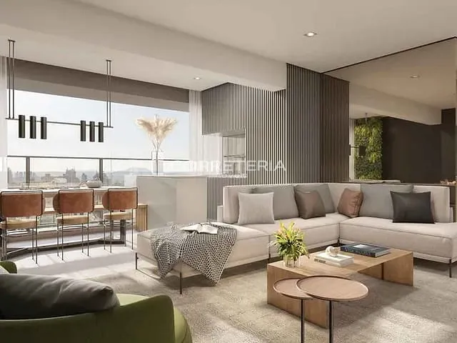 Apartamento 3 quartos e 3 banheiros, à venda, no bairro Vila Mariana em São Paulo