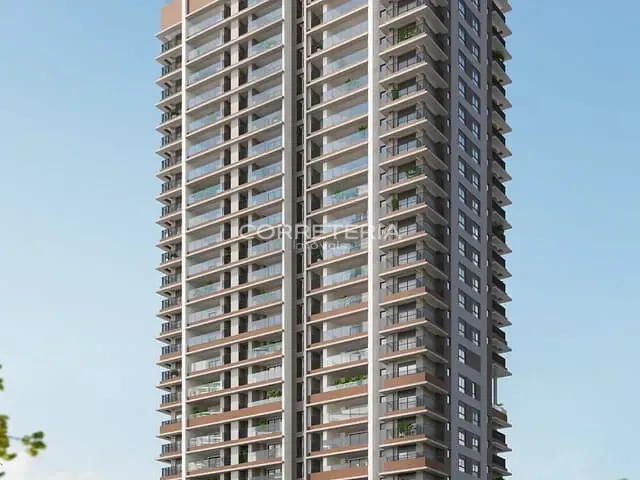 Apartamento 3 quartos e 4 banheiros, à venda, no bairro Vila Mariana em São Paulo