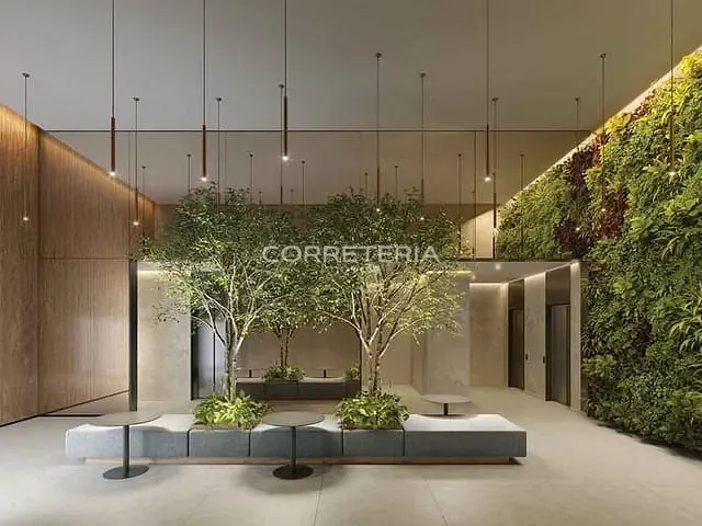 Apartamento 3 quartos e 4 banheiros, à venda, no bairro Vila Mariana em São Paulo