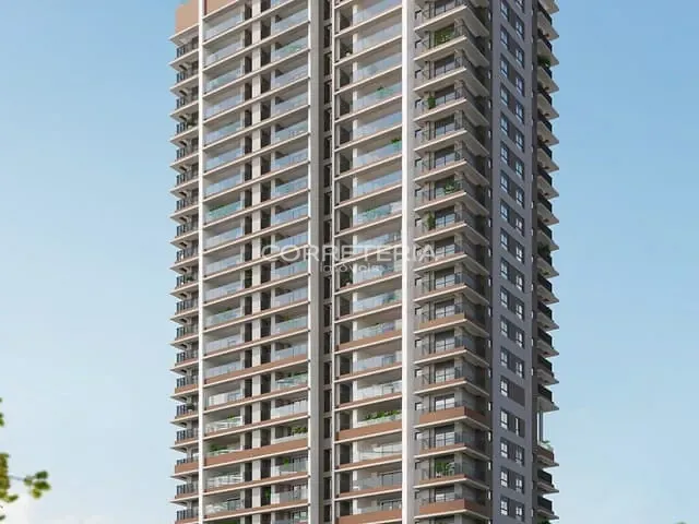 Apartamento 3 quartos e 4 banheiros, à venda, no bairro Vila Mariana em São Paulo