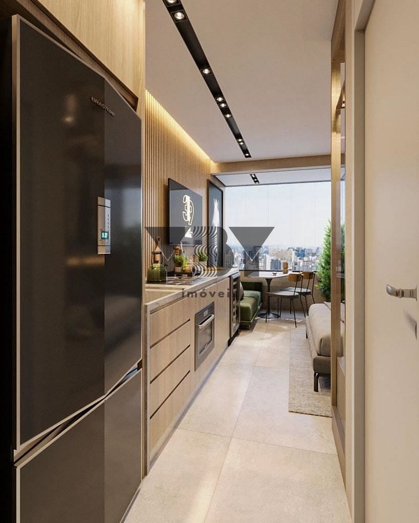 Apartamento, 1 quarto, 23 m² - Foto 5