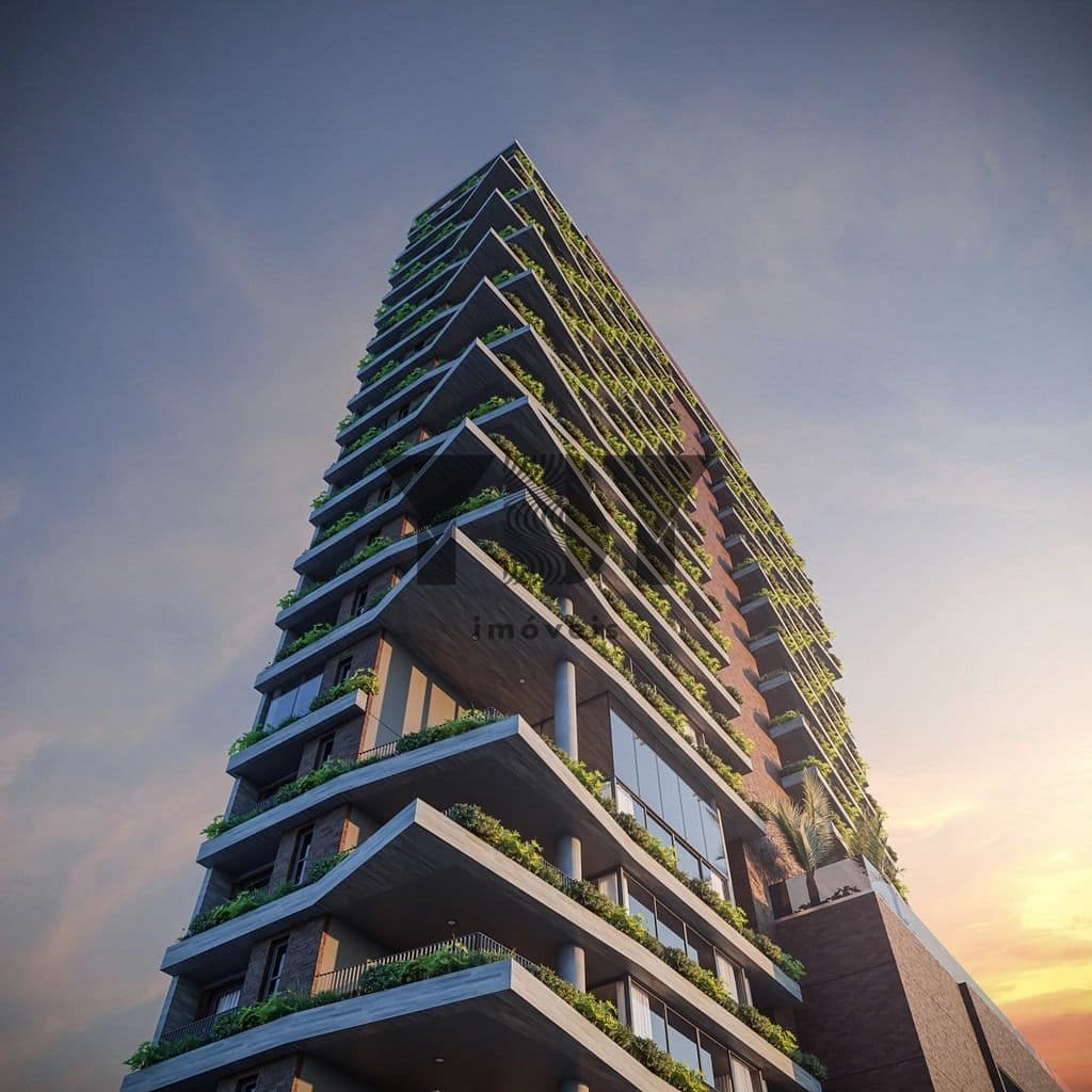 Apartamento, 1 quarto, 23 m² - Foto 1