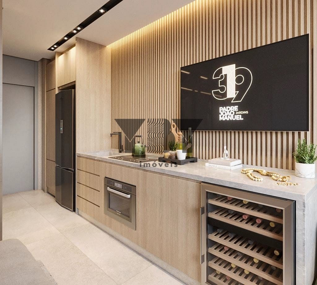 Apartamento, 1 quarto, 23 m² - Foto 4