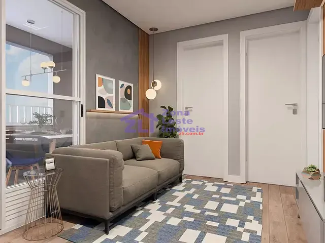 Studio 1 quarto e 1 banheiro, à venda, no bairro Jardim Imperador (Zona Leste) em São Paulo