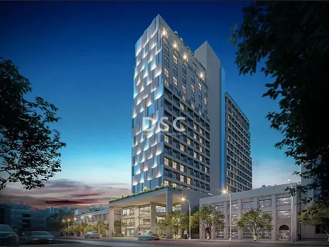 Studio 1 quarto e 1 banheiro, à venda, no bairro Portão em Curitiba