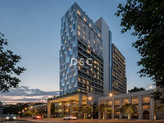 Cobertura / Penthouse 1 quarto e 1 banheiro, à venda, no bairro Portão em Curitiba