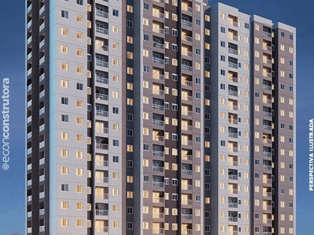 Foto do Apartamento - Apartamento à venda 2 Quartos 1 Vaga 37.32M² Jaraguá São Paulo - SP | DOM Jaraguá | Correteria Imóveis