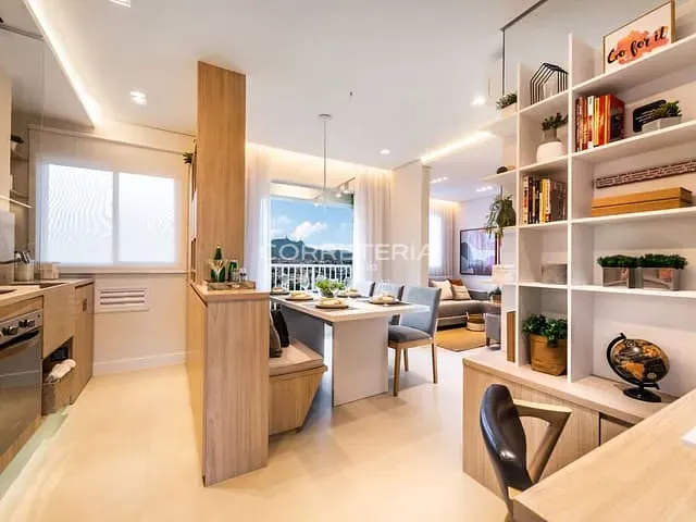 Apartamento 2 quartos e 1 banheiro, à venda, no bairro Jaraguá em São Paulo