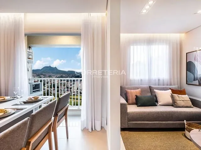 Apartamento 2 quartos e 1 banheiro, à venda, no bairro Jaraguá em São Paulo