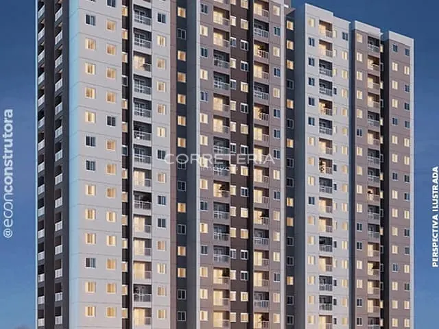 Apartamento 2 quartos e 1 banheiro, à venda, no bairro Jaraguá em São Paulo