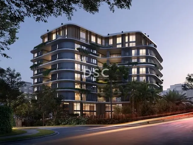 Apartamento 3 quartos e 3 banheiros, à venda, no bairro Água Verde em Curitiba