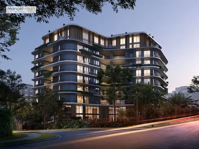 Cobertura / Penthouse 3 quartos e 4 banheiros, à venda, no bairro Água Verde em Curitiba