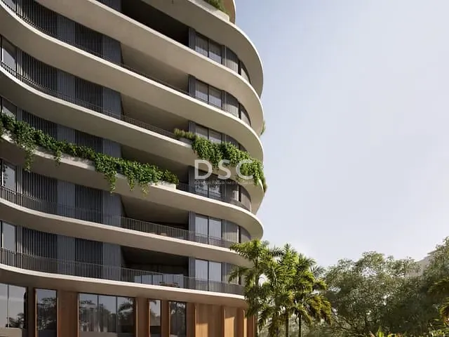 Cobertura / Penthouse 3 quartos e 4 banheiros, à venda, no bairro Água Verde em Curitiba