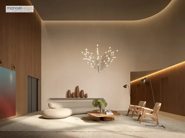 Cobertura / Penthouse 3 quartos e 4 banheiros, à venda, no bairro Água Verde em Curitiba
