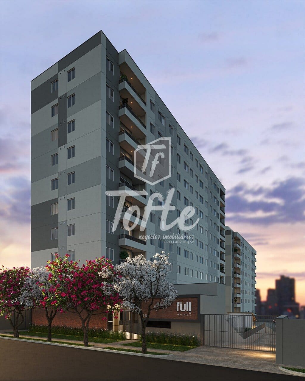 Apartamento, 2 quartos, 40 m² - Foto 1