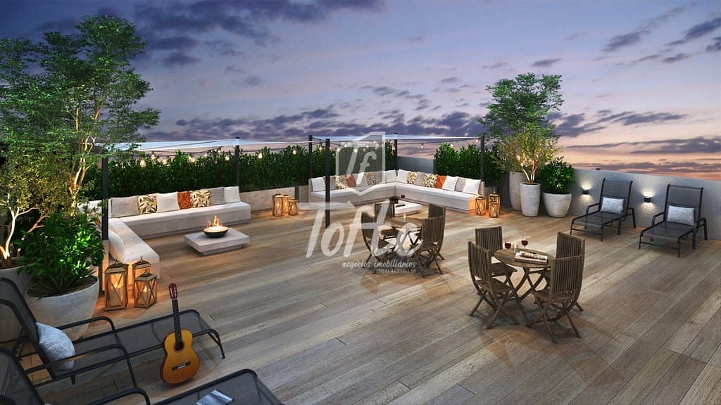 Apartamento, 2 quartos, 40 m² - Foto 6