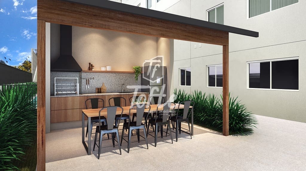 Apartamento, 2 quartos, 32 m² - Foto 4