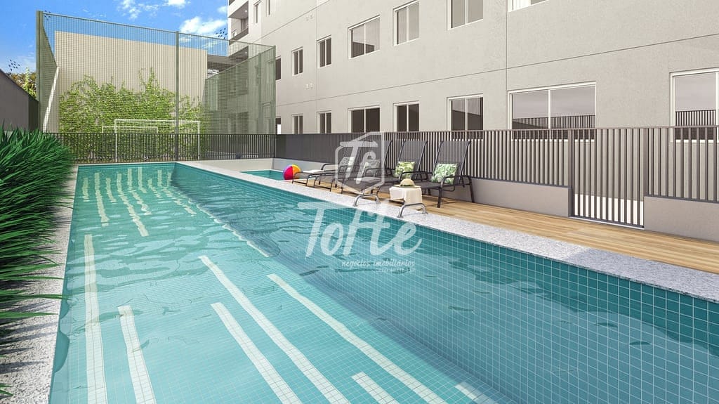 Apartamento, 2 quartos, 32 m² - Foto 7