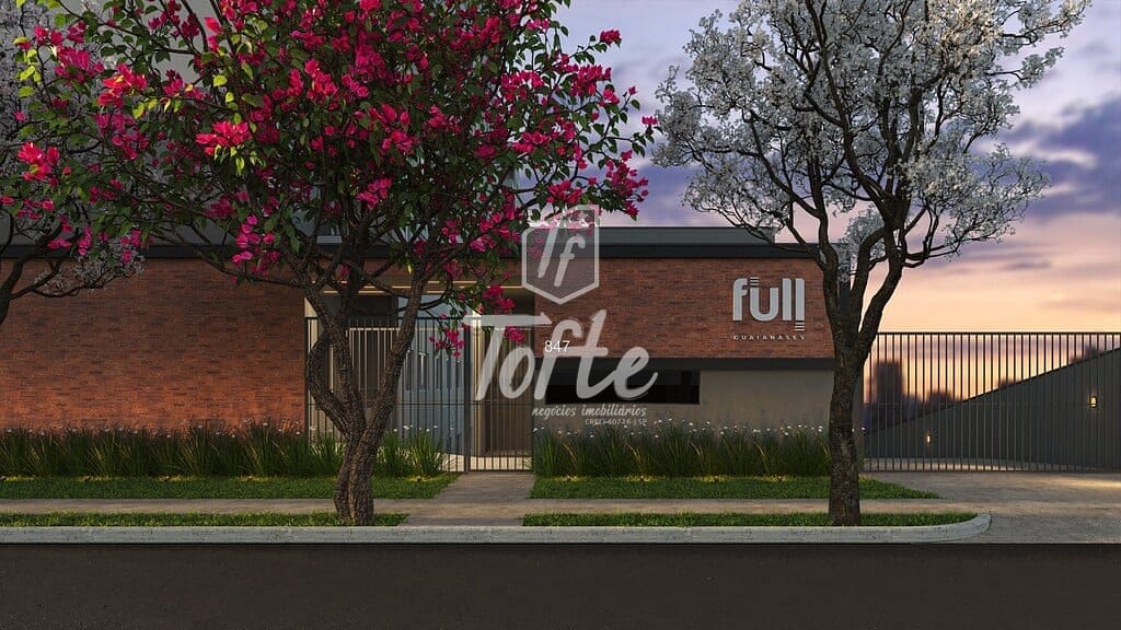 Apartamento, 2 quartos, 32 m² - Foto 2