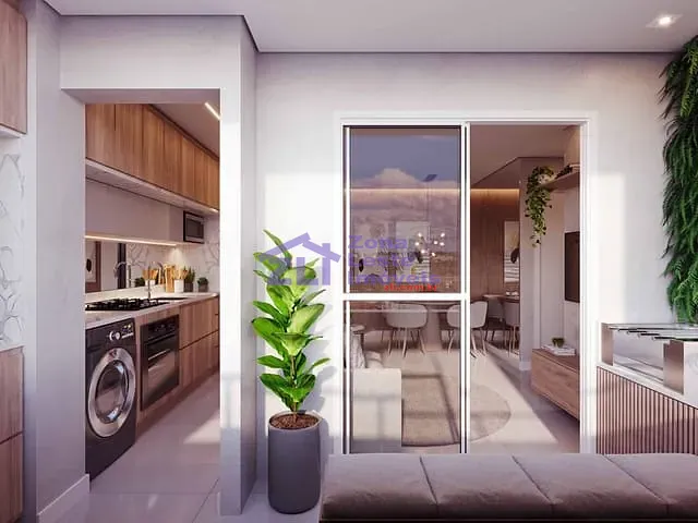 Apartamento 2 quartos e 1 banheiro, à venda, no bairro Itaquera em São Paulo