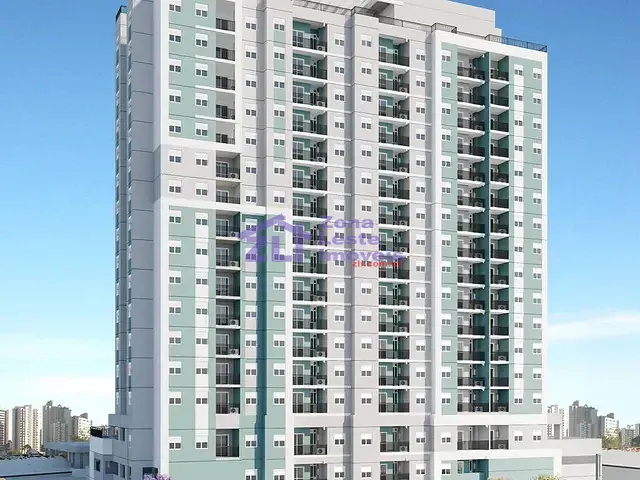 Apartamento 3 quartos e 2 banheiros, à venda, no bairro Tatuapé em São Paulo