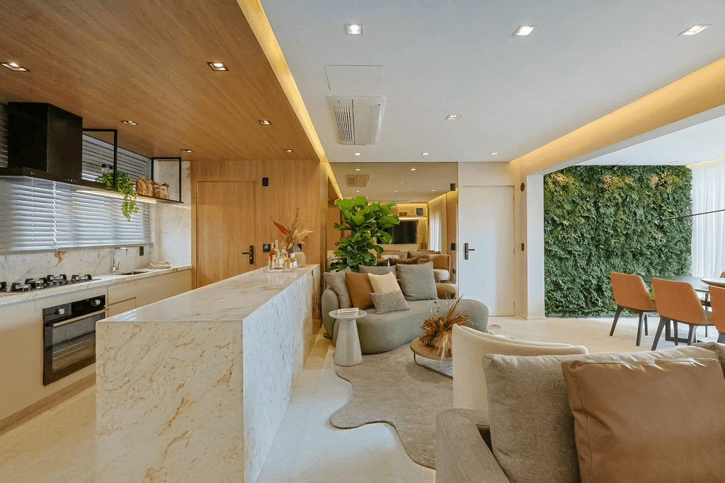 Garden à venda 3 Quartos 1 Suite 2 Vagas 156.52M² Pinheiros São Paulo - SP | Cabral 170