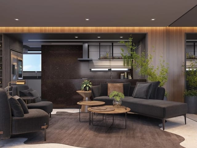 Foto do Apartamento - Garden à venda 3 Quartos 1 Suite 2 Vagas 156.52M² Pinheiros São Paulo - SP | Cabral 170 | Lares e Andares Imóveis