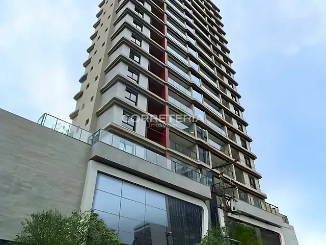 Apartamento 3 quartos e 4 banheiros, à venda, no bairro Pinheiros em São Paulo