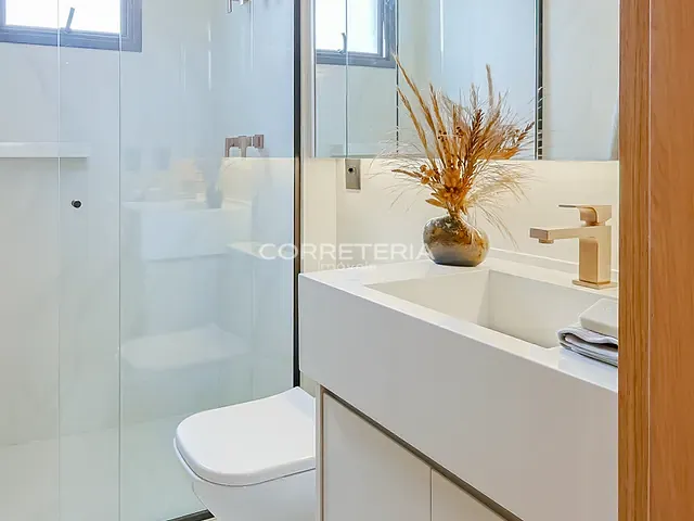 Apartamento 3 quartos e 4 banheiros, à venda, no bairro Pinheiros em São Paulo