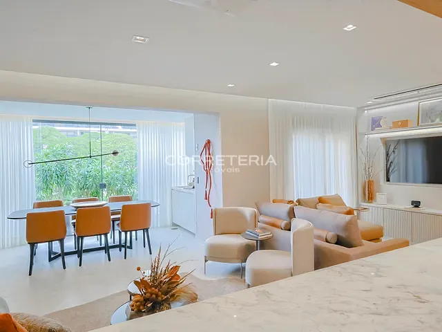 Apartamento 3 quartos e 4 banheiros, à venda, no bairro Pinheiros em São Paulo
