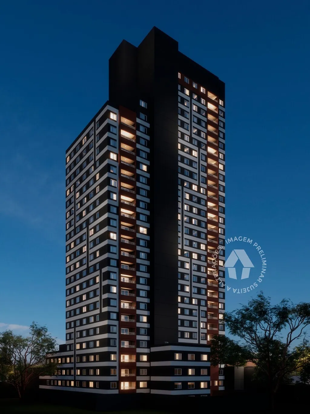 Studio à venda 1 Quarto 17.02M² Jardim Aeroporto São Paulo - SP