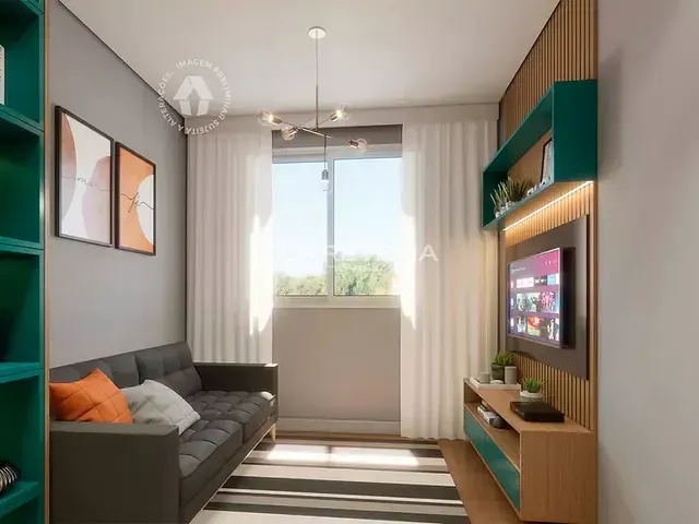 Studio 1 quarto e 1 banheiro, à venda, no bairro Jardim Aeroporto em São Paulo