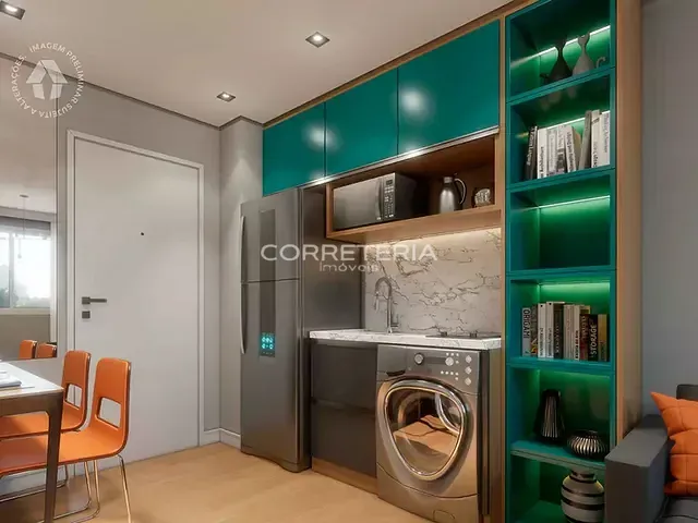 Studio 1 quarto e 1 banheiro, à venda, no bairro Jardim Aeroporto em São Paulo