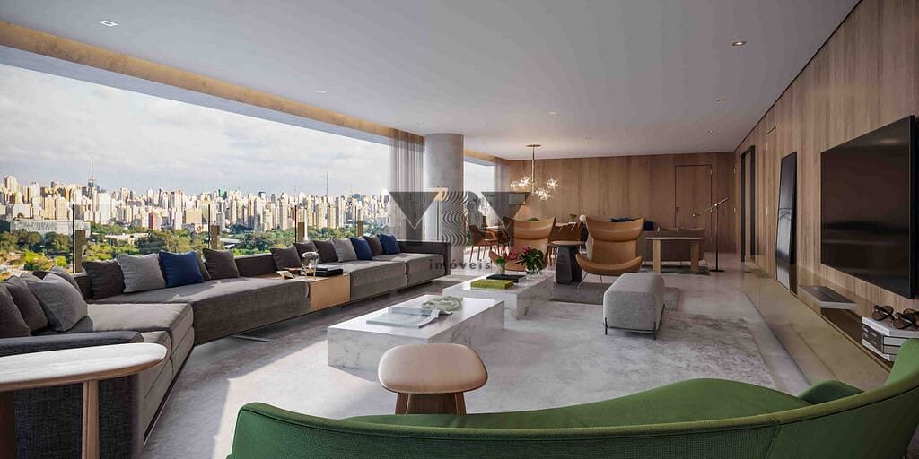 Apartamento à venda com 4 quartos, 298m² - Foto 11