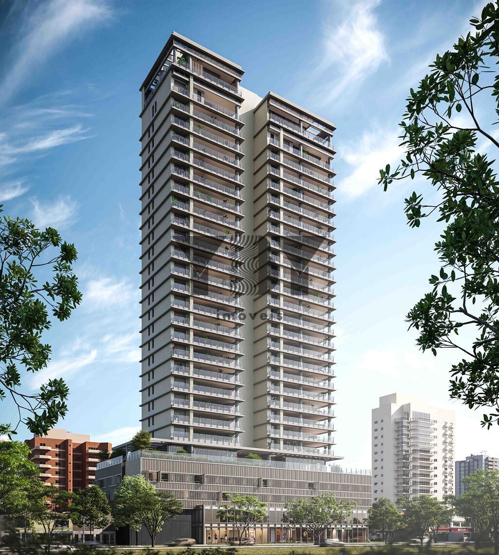 Apartamento à venda com 4 quartos, 298m² - Foto 2