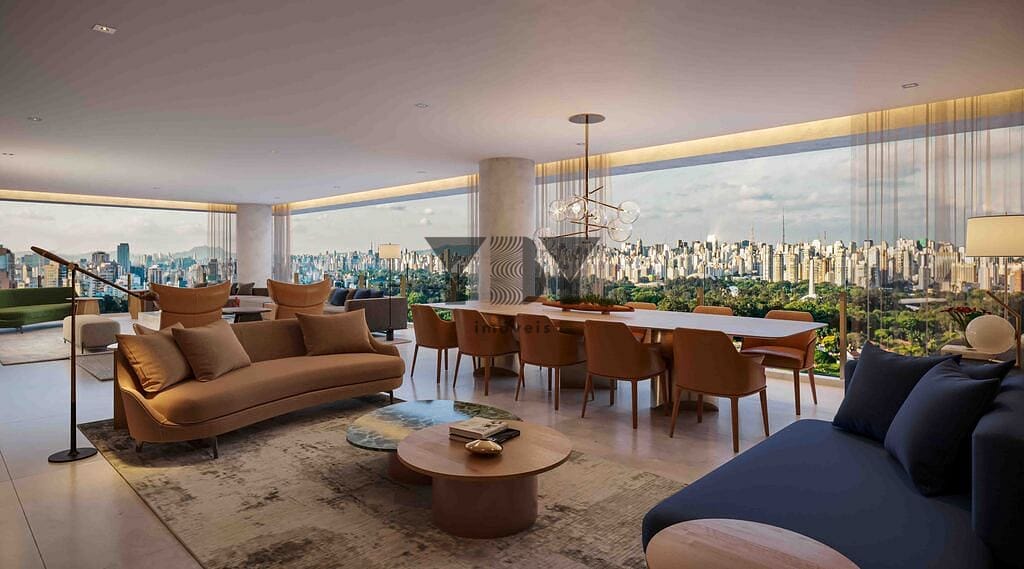 Apartamento à venda com 4 quartos, 298m² - Foto 10