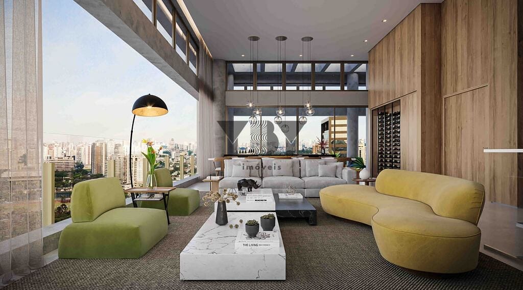 Apartamento à venda com 4 quartos, 298m² - Foto 13