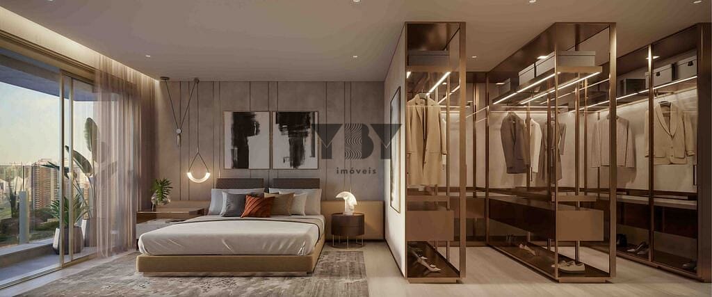 Apartamento à venda com 4 quartos, 298m² - Foto 9
