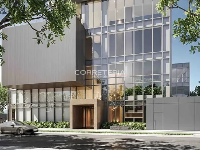 Apartamento 4 quartos e 6 banheiros, à venda, no bairro Ibirapuera em São Paulo