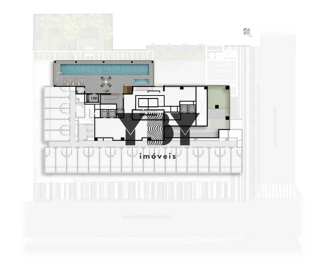 Apartamento, 4 quartos, 298 m² - Foto 40
