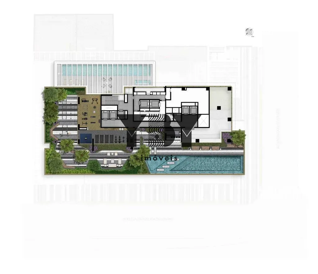 Apartamento, 4 quartos, 298 m² - Foto 41