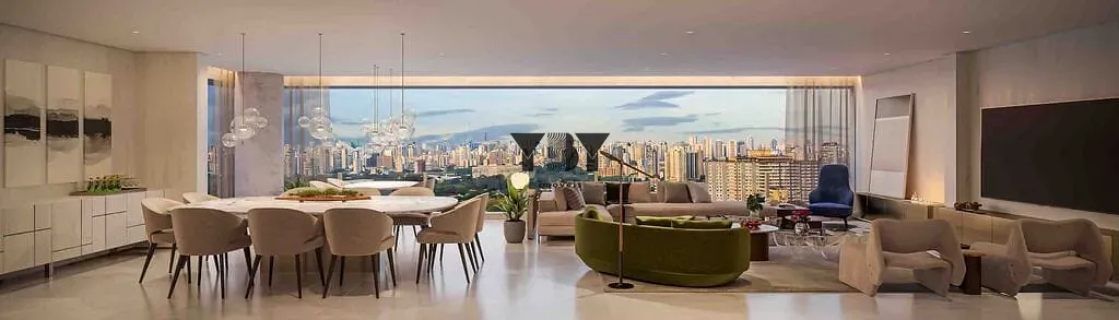 Apartamento, 4 quartos, 298 m² - Foto 7