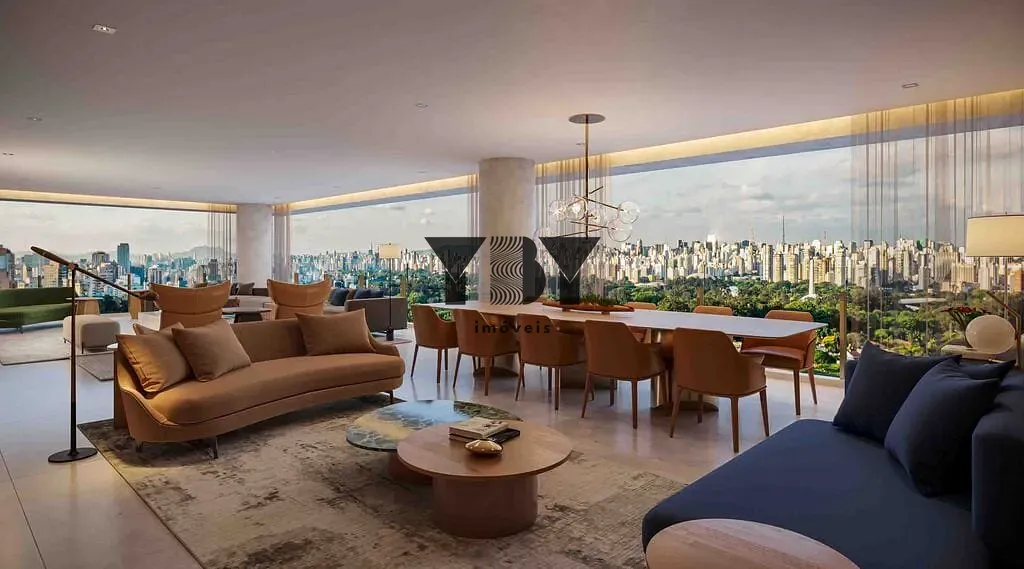 Apartamento, 4 quartos, 298 m² - Foto 10