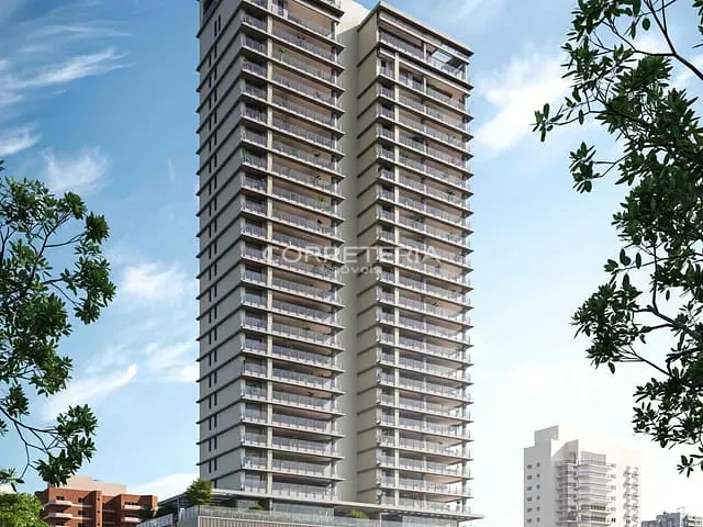 Apartamento 3 quartos e 5 banheiros, à venda, no bairro Ibirapuera em São Paulo